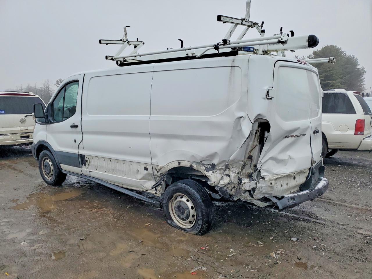 Ford Transit T-250