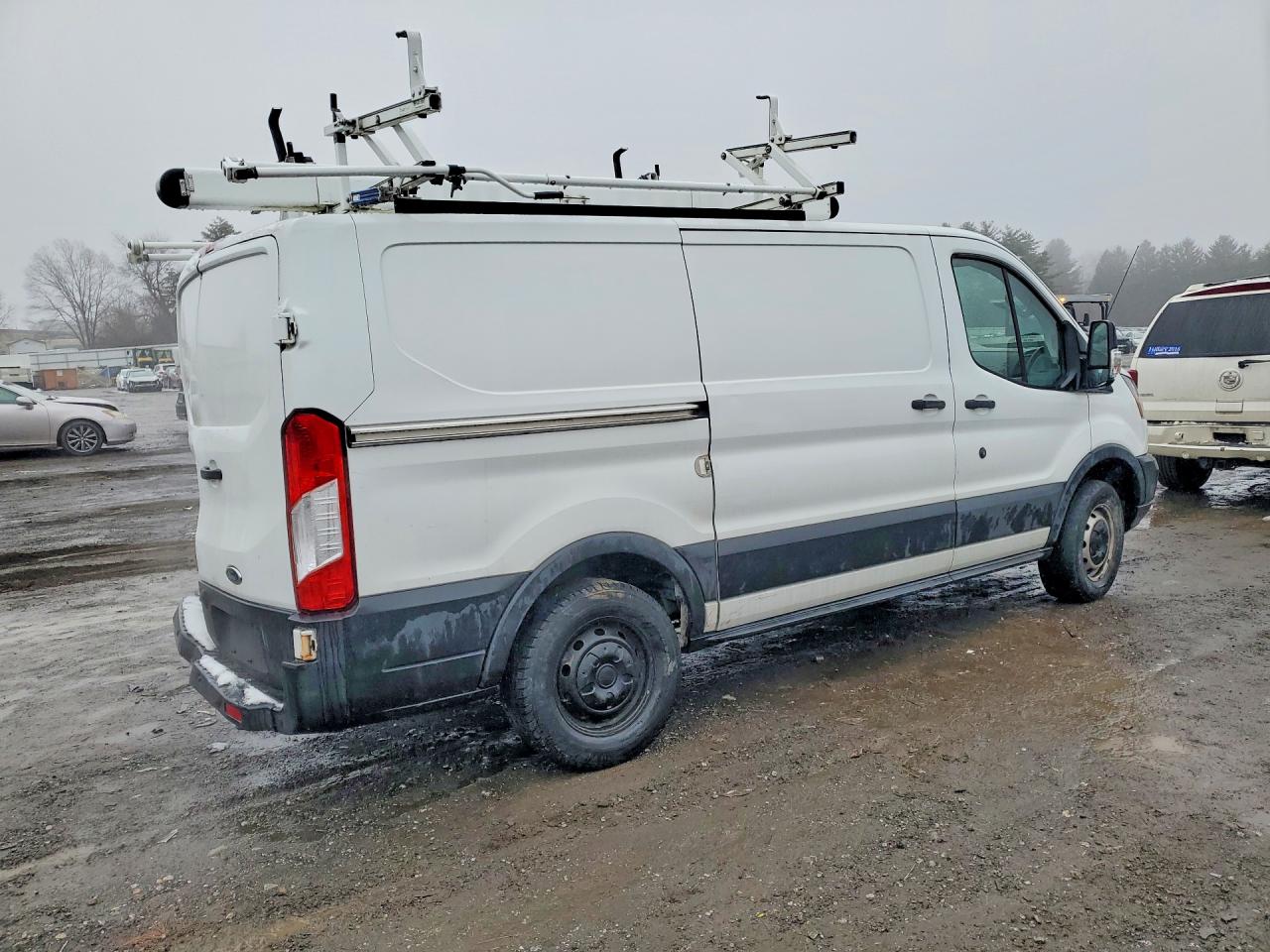 Ford Transit T-250