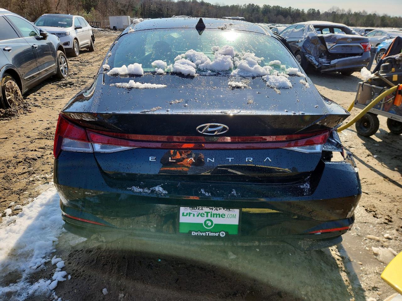 Hyundai ELANTRA Sel