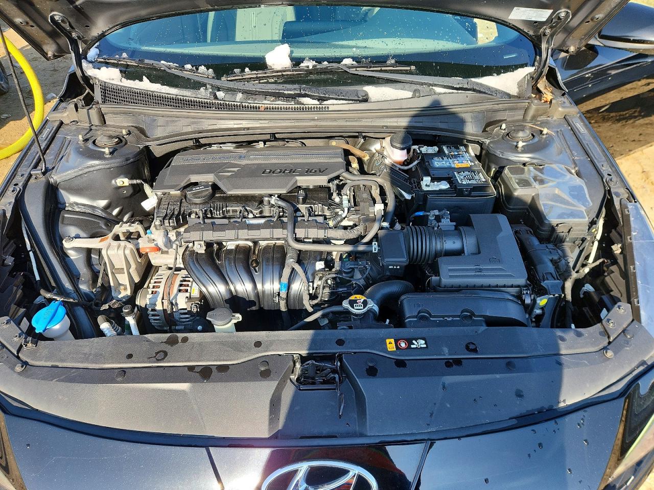Hyundai ELANTRA Sel