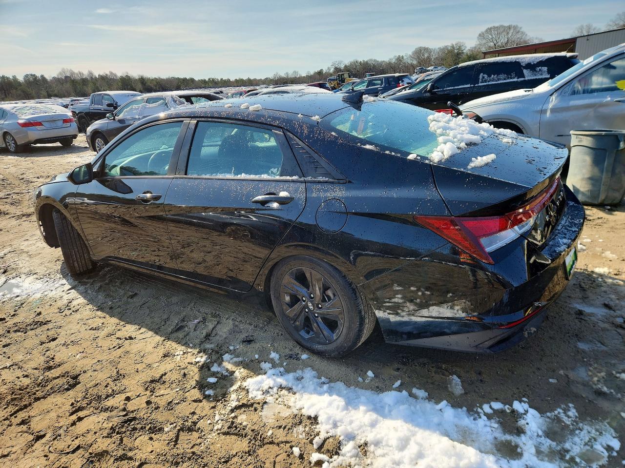 Hyundai ELANTRA Sel