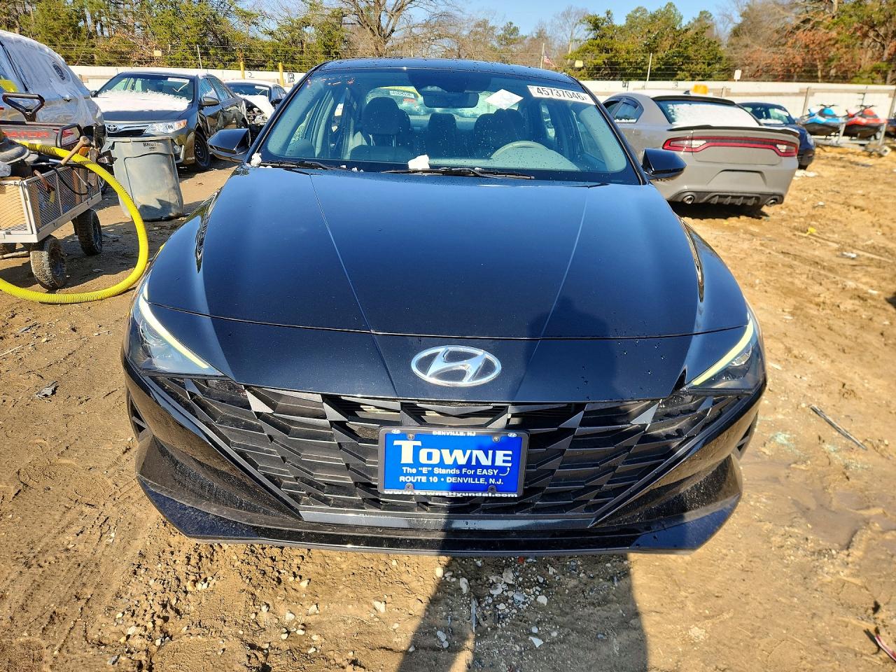 Hyundai ELANTRA Sel
