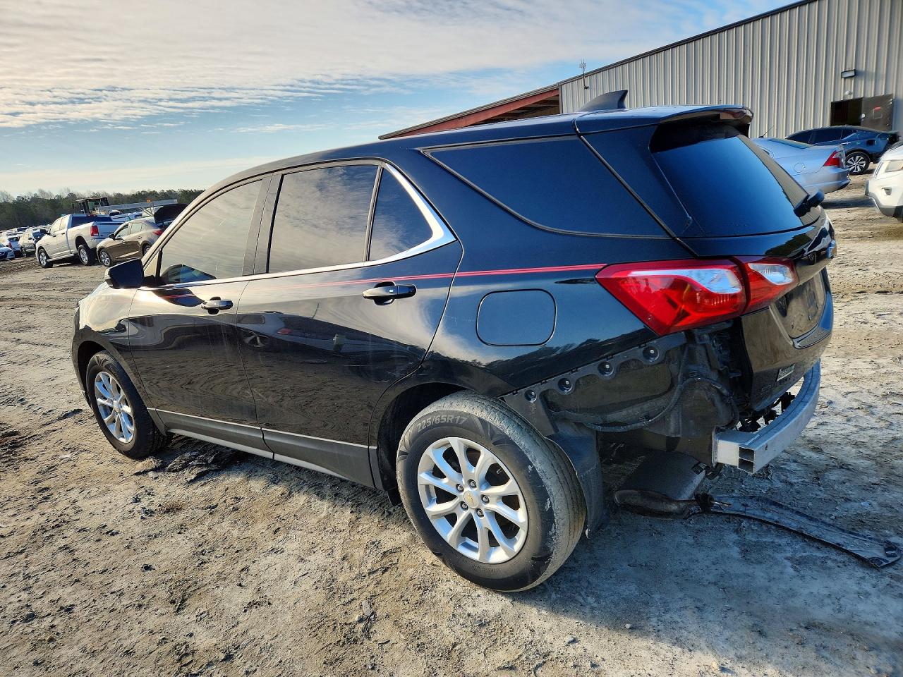 Chevrolet Equinox Lt