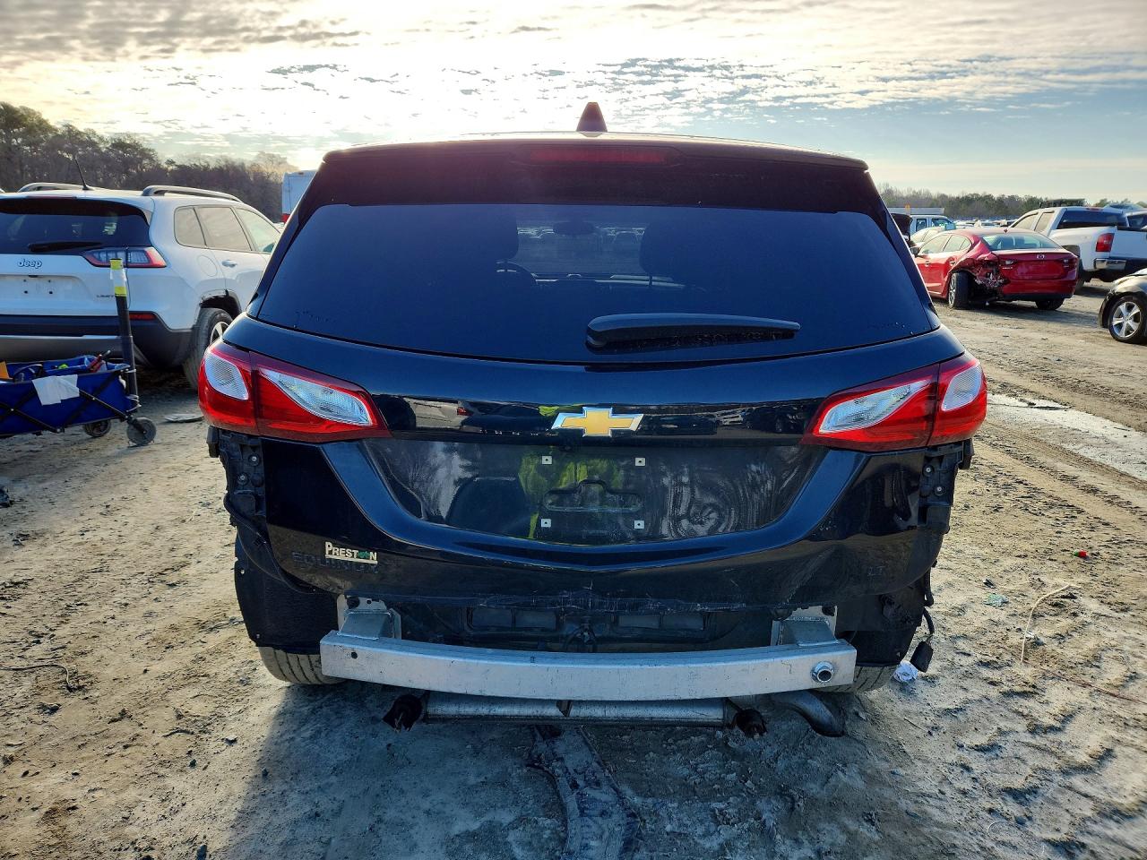 Chevrolet Equinox Lt