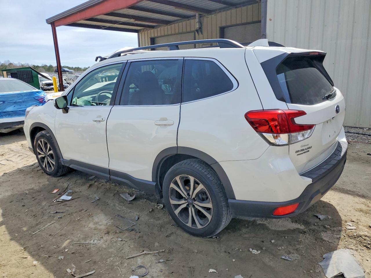 Subaru Forester Limited