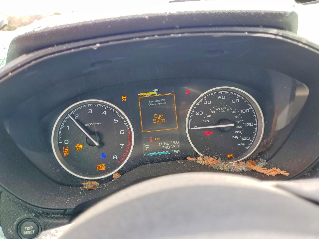 Subaru Forester Limited