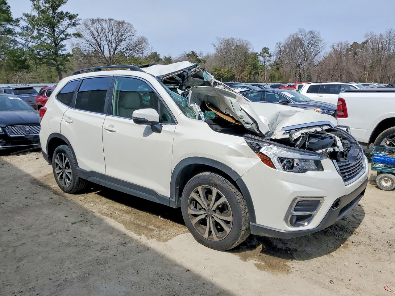 Subaru Forester Limited