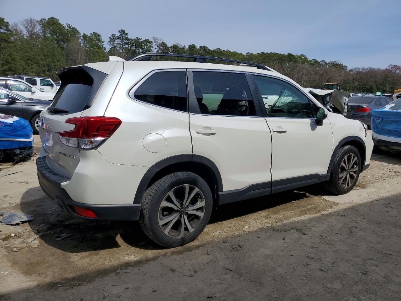 Subaru Forester Limited