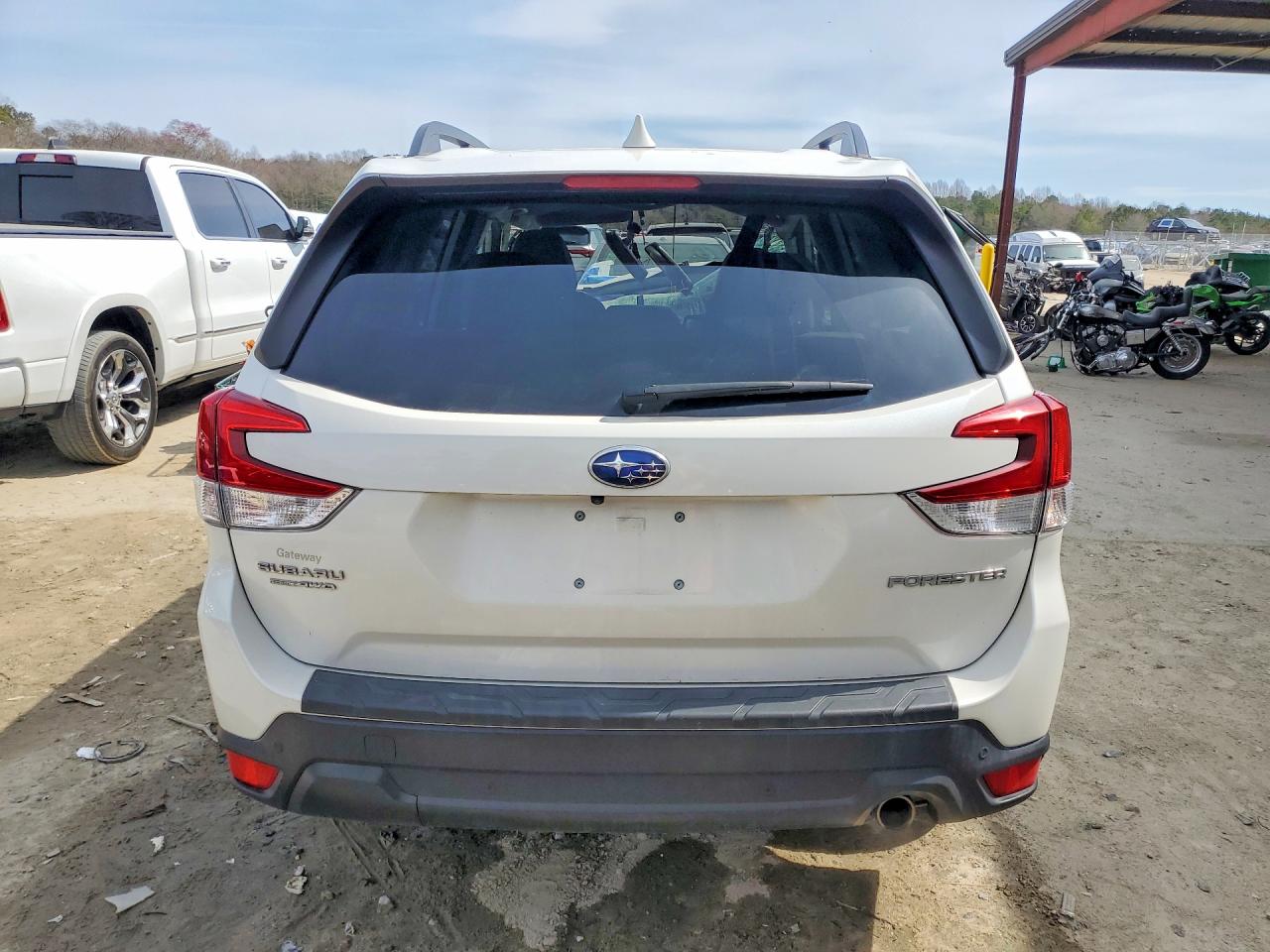 Subaru Forester Limited