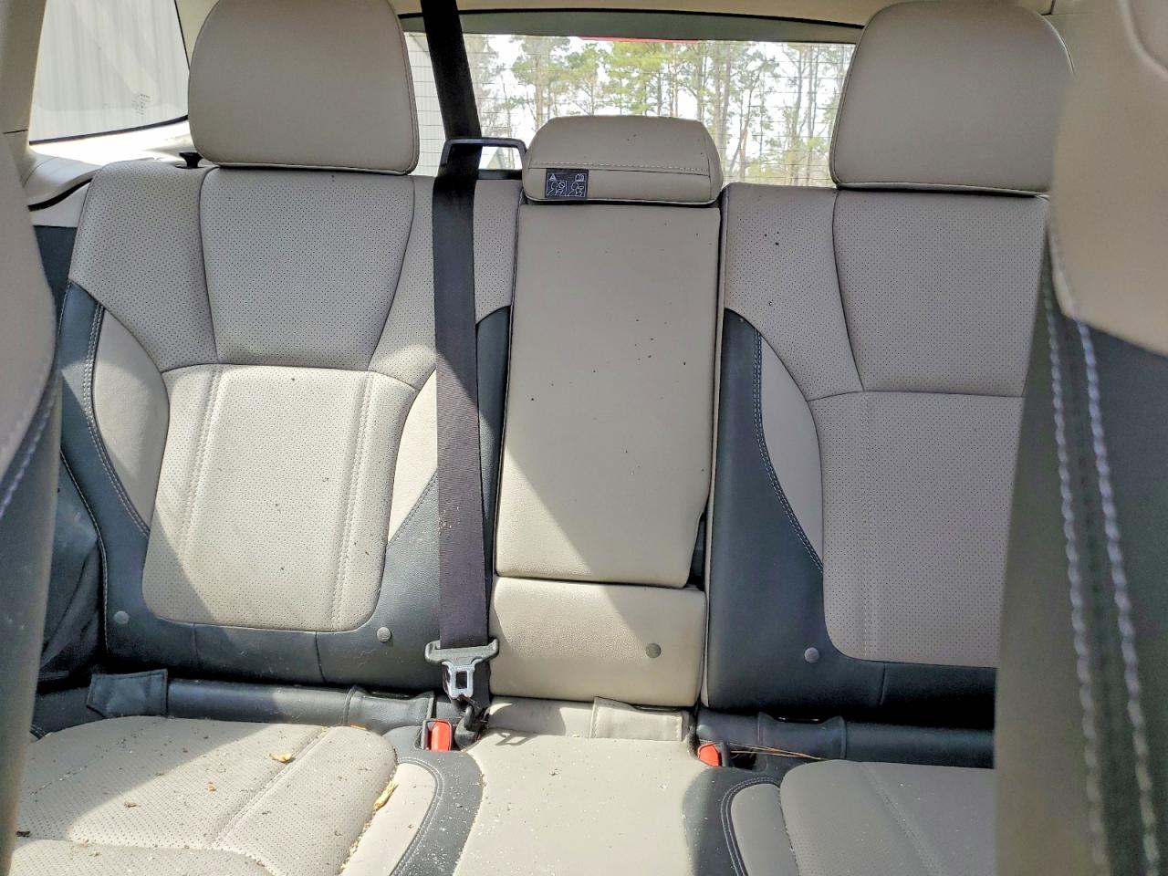 Subaru Forester Limited