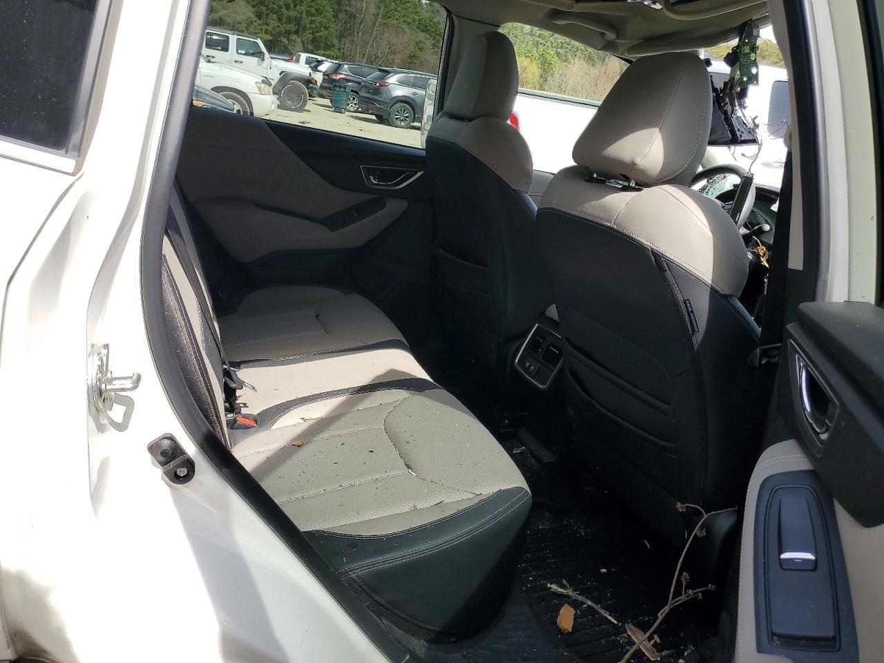Subaru Forester Limited