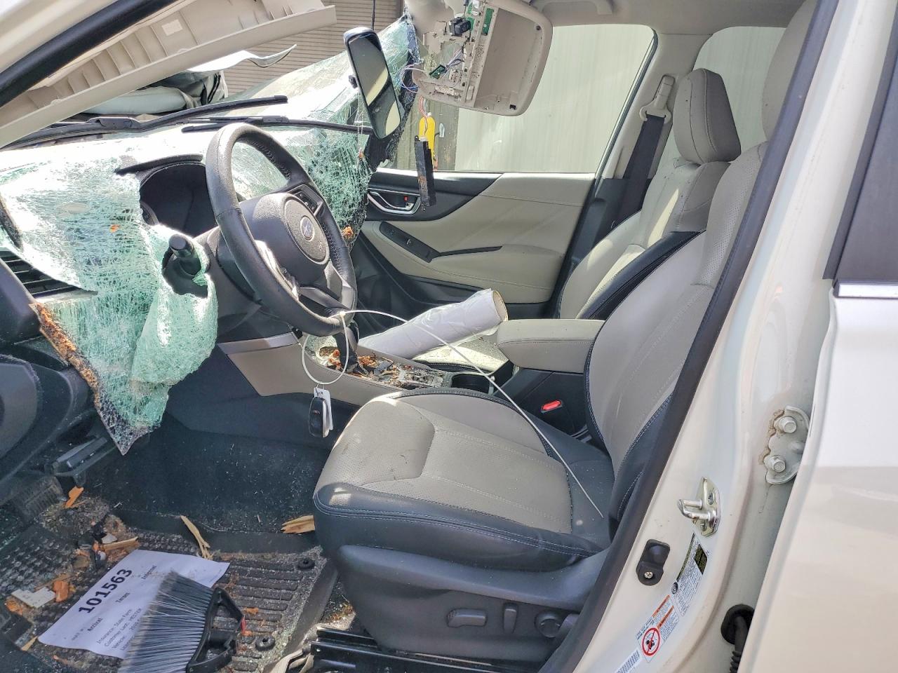 Subaru Forester Limited