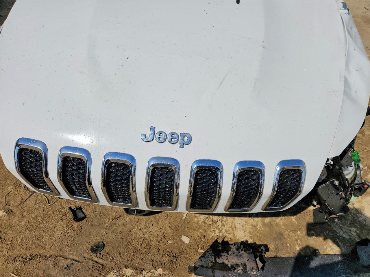 Jeep Cherokee Overland