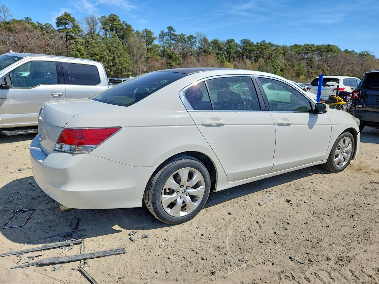 Honda Accord Ex
