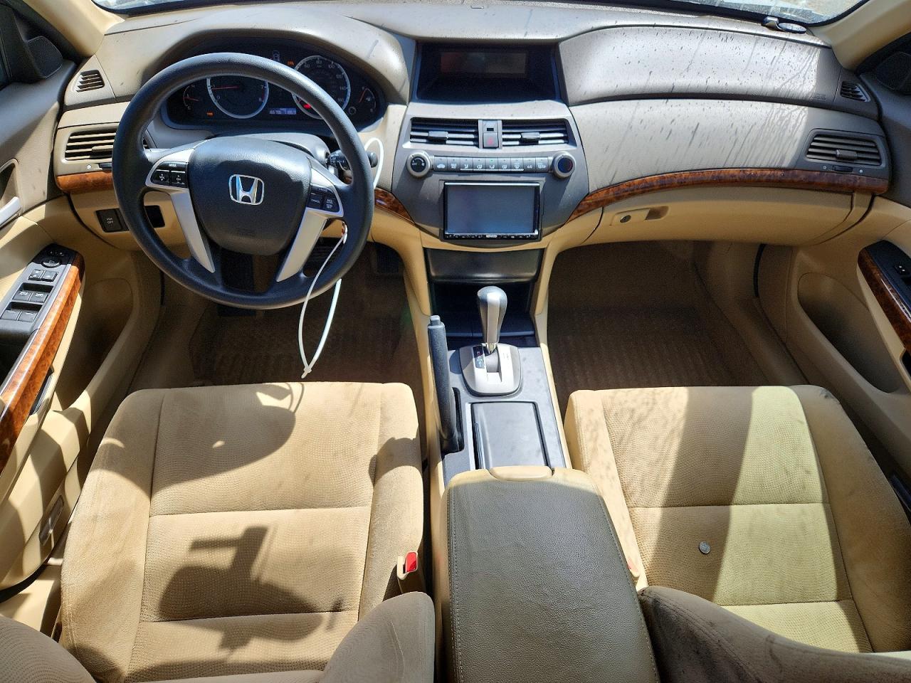 Honda Accord Ex