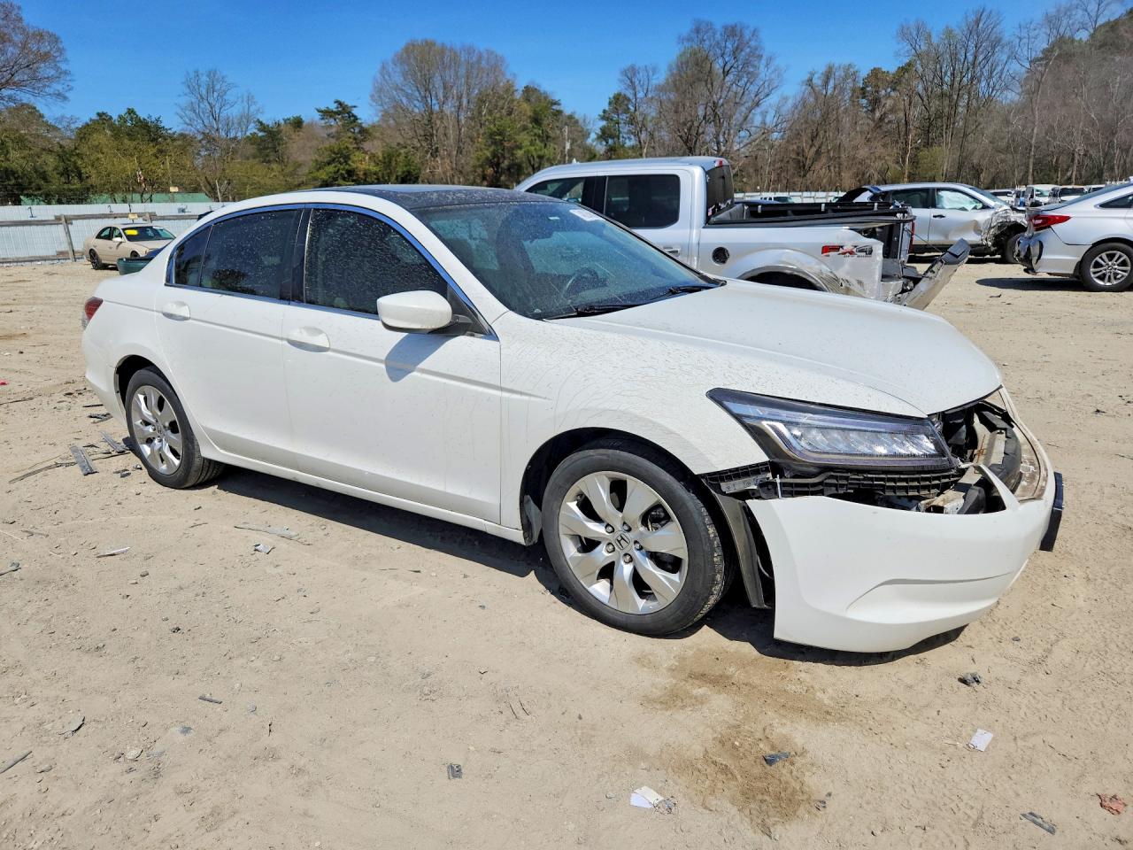 Honda Accord Ex