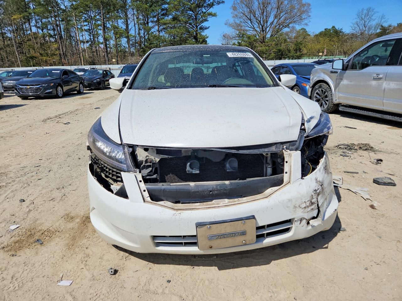 Honda Accord Ex
