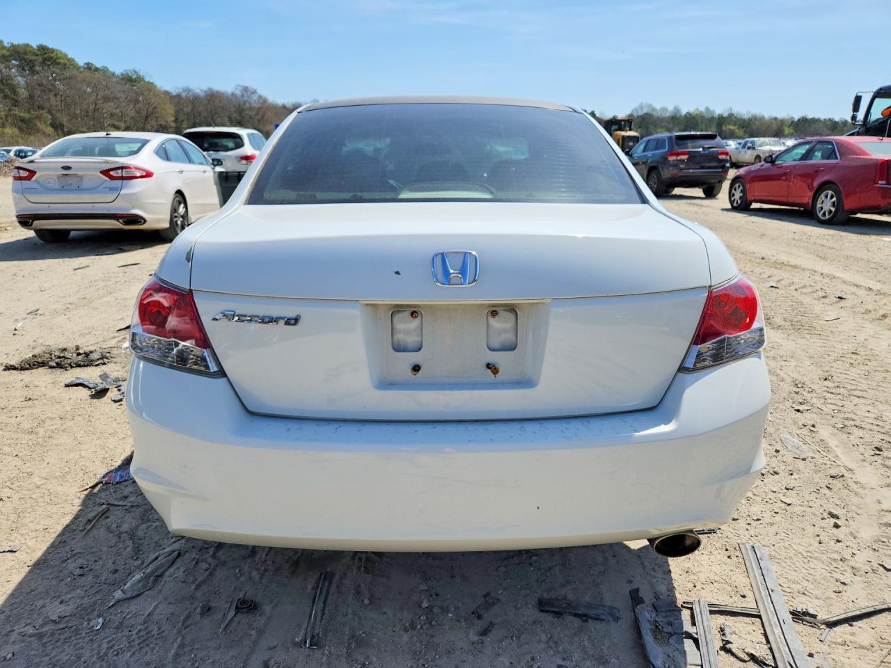 Honda Accord Ex