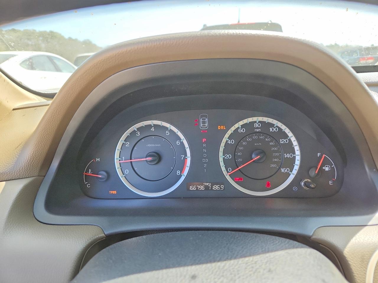Honda Accord Ex