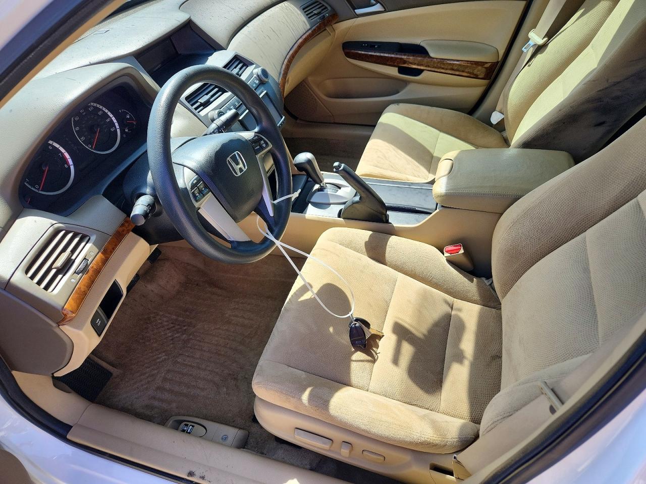 Honda Accord Ex