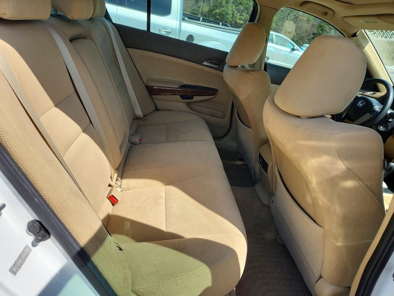 Honda Accord Ex