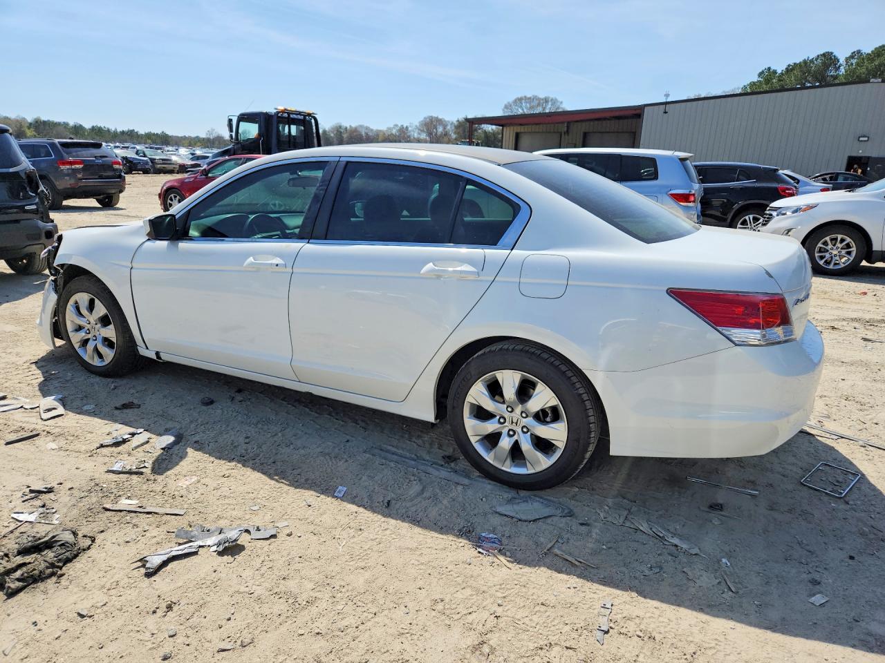 Honda Accord Ex