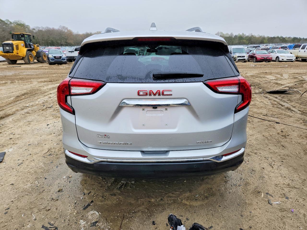GMC Terrain Slt
