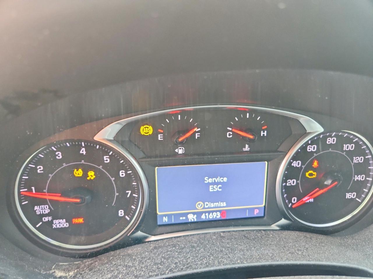 GMC Terrain Slt