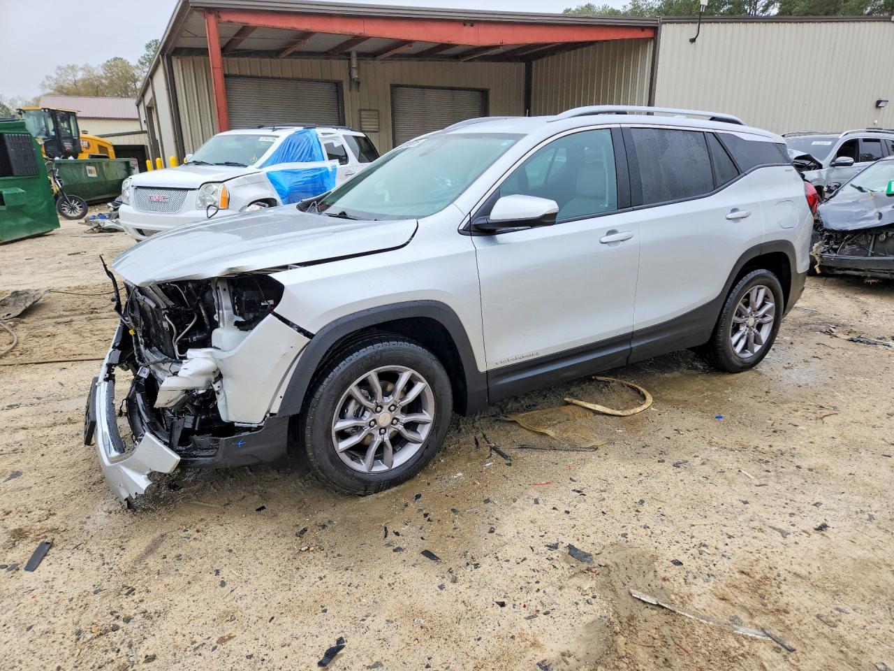 Salvage GMC Terrain Image