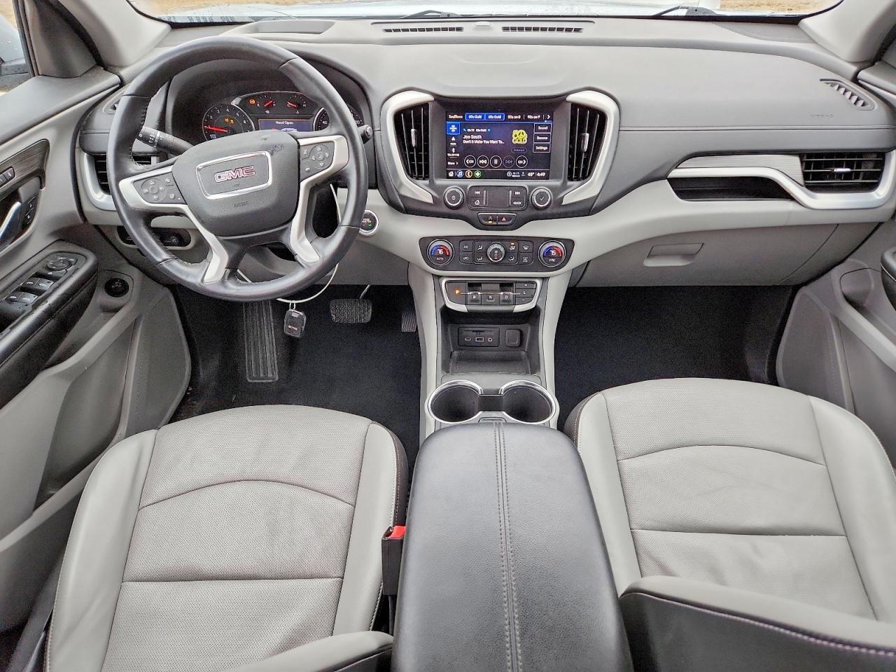 GMC Terrain Slt