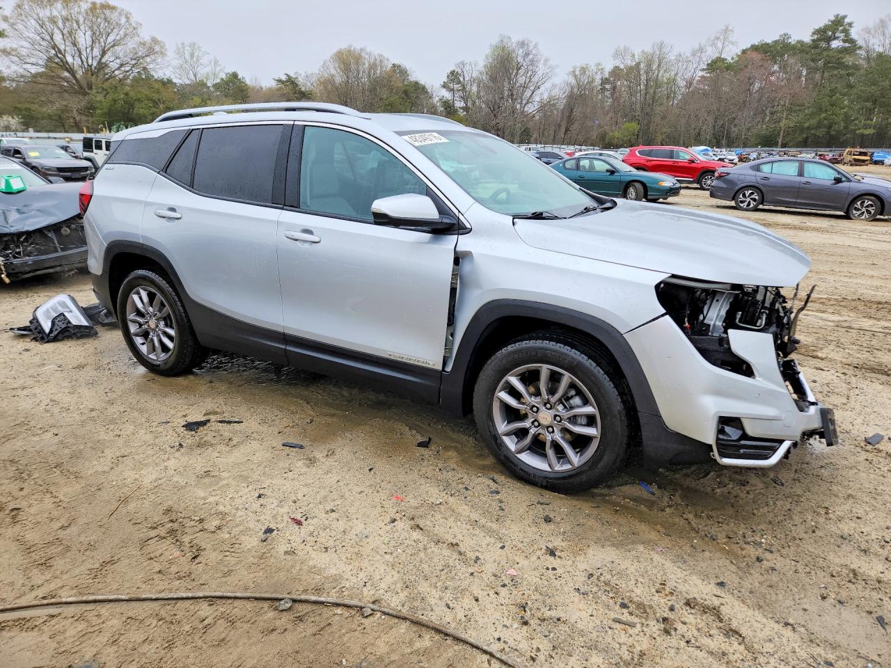 GMC Terrain Slt