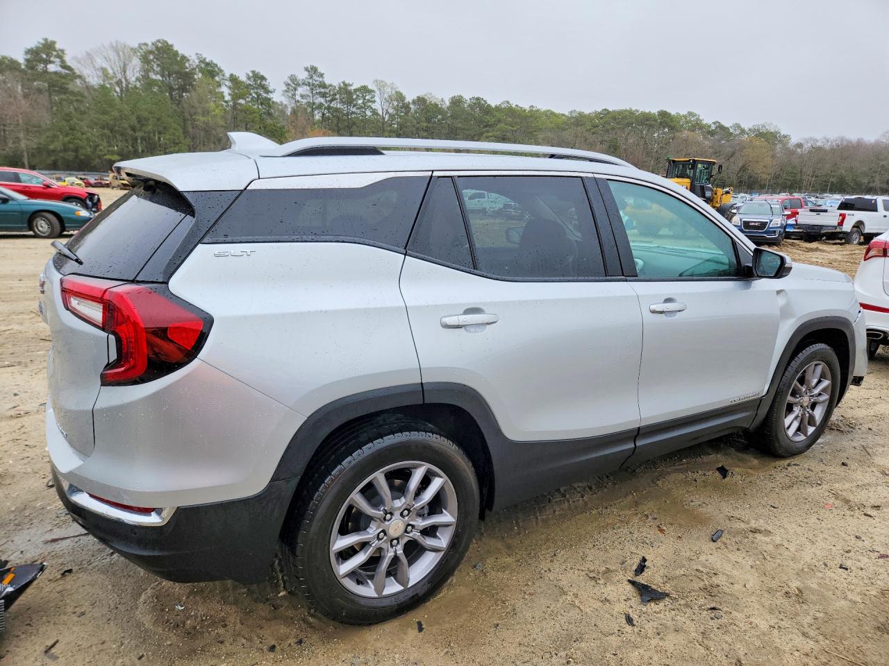 GMC Terrain Slt