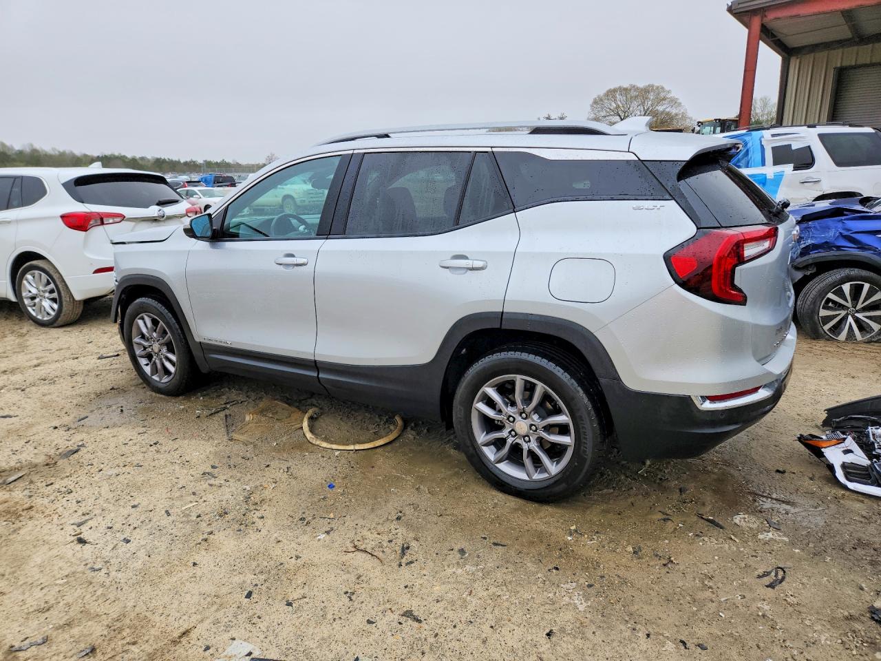 GMC Terrain Slt