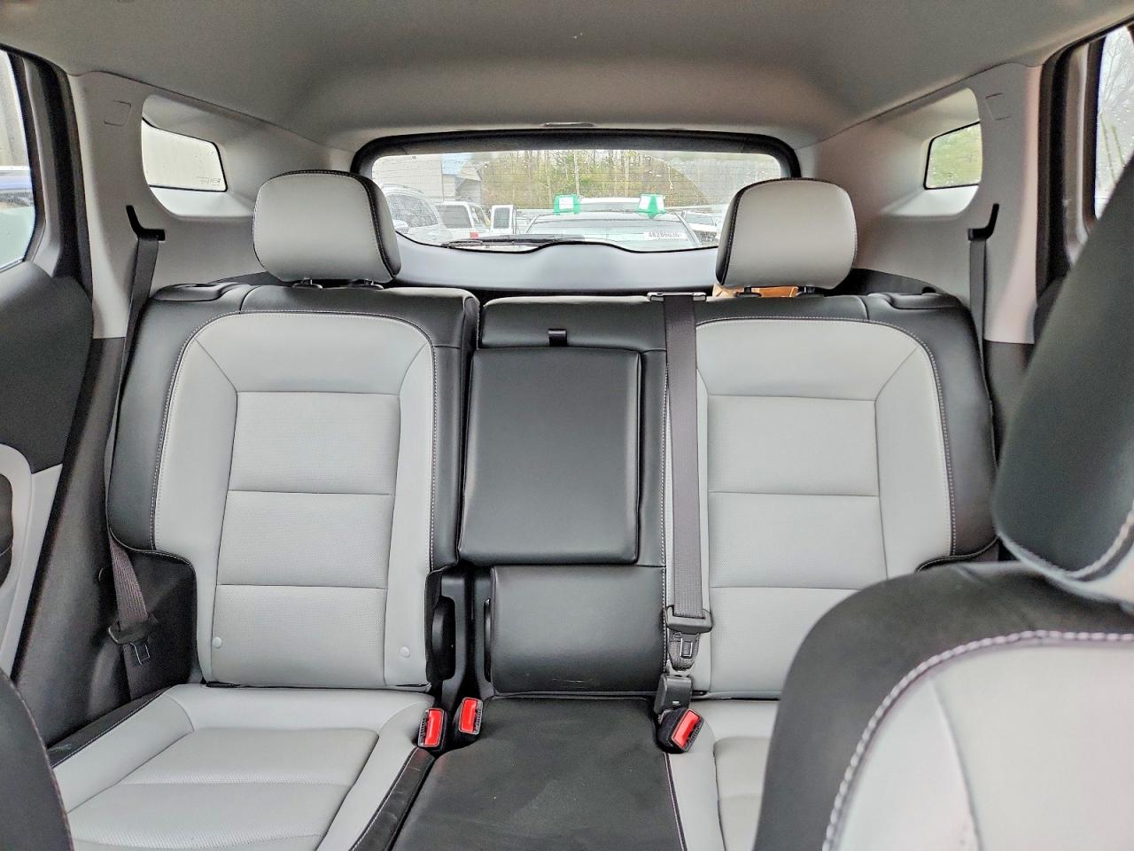 GMC Terrain Slt