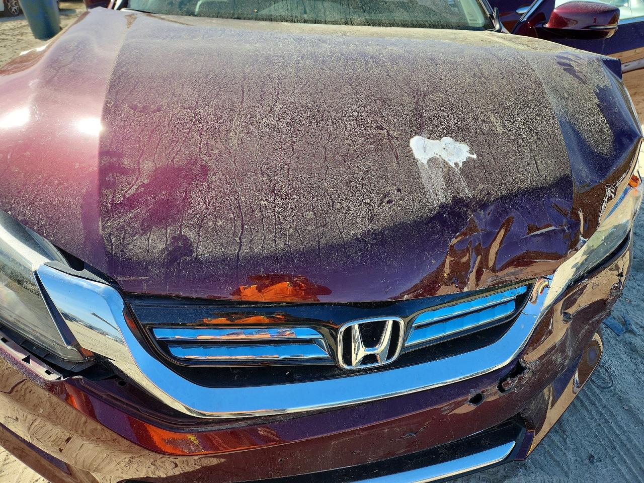 Honda Accord Hybrid Exl