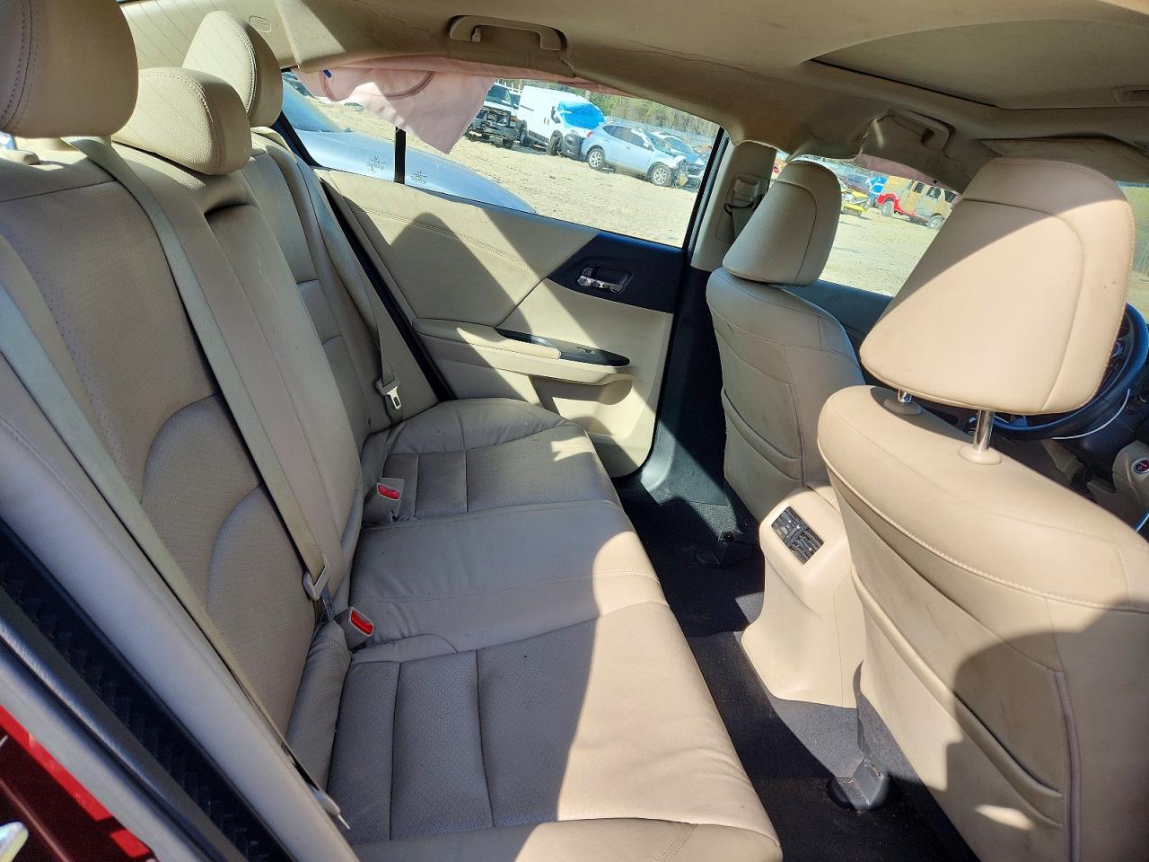 Honda Accord Hybrid Exl