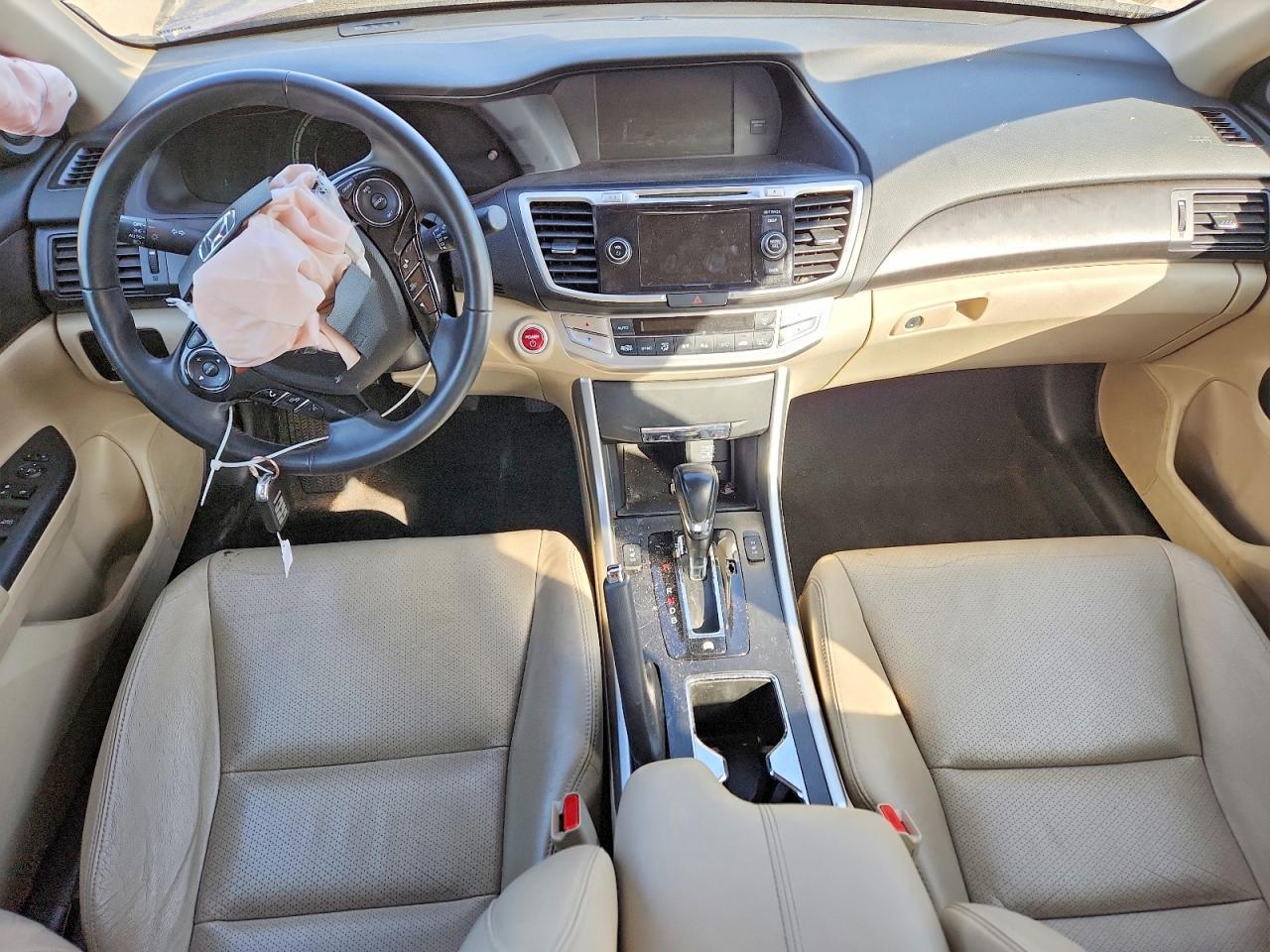 Honda Accord Hybrid Exl