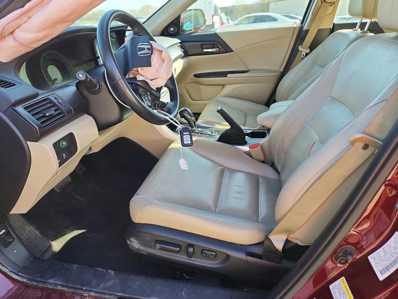 Honda Accord Hybrid Exl