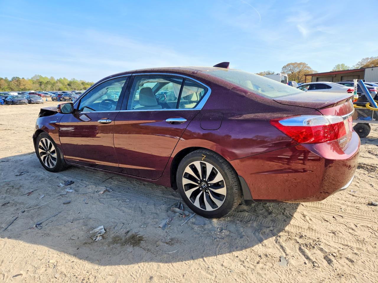 Honda Accord Hybrid Exl