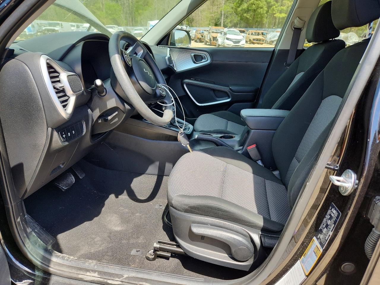 Kia Soul Lx