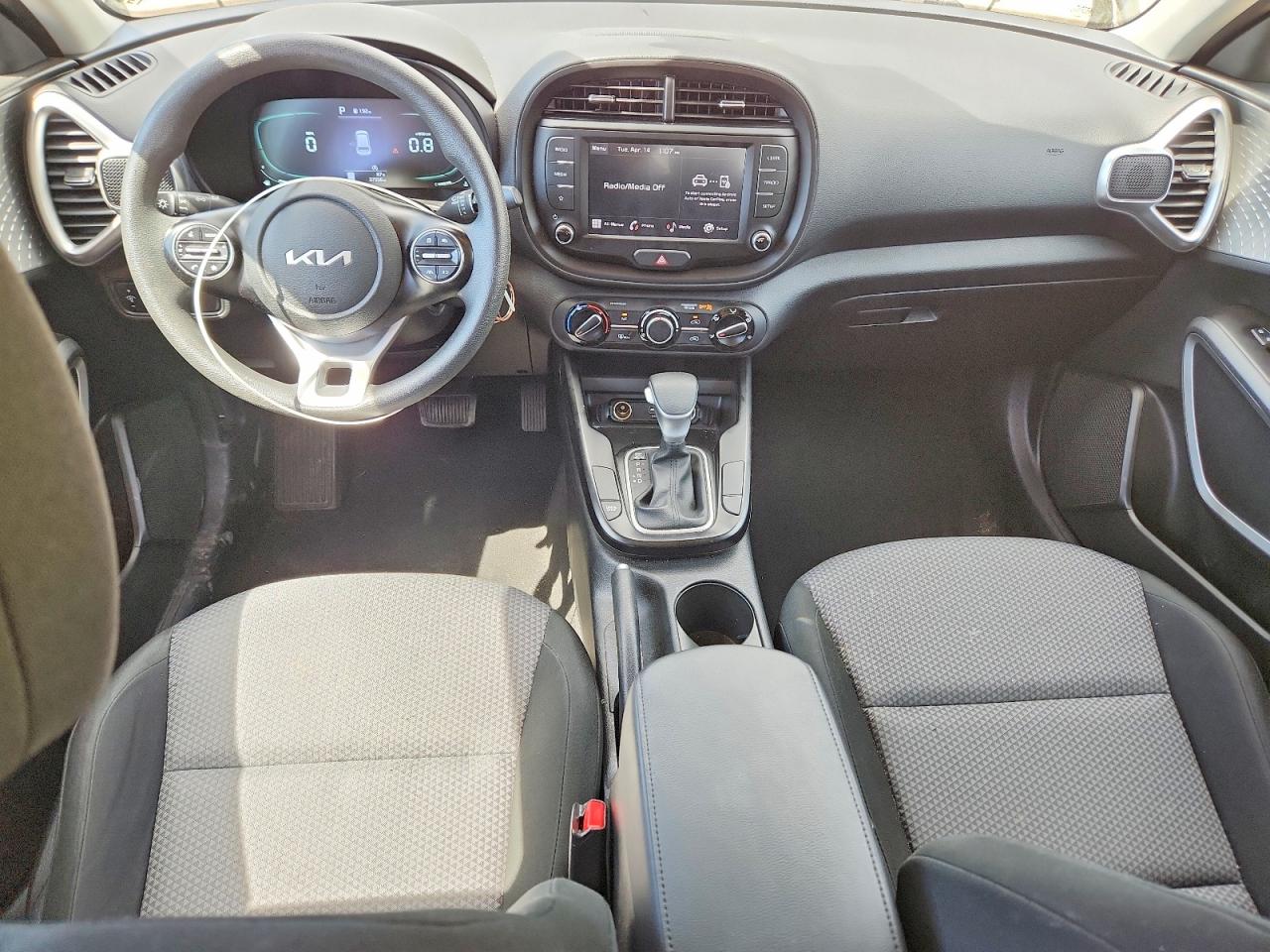 Kia Soul Lx