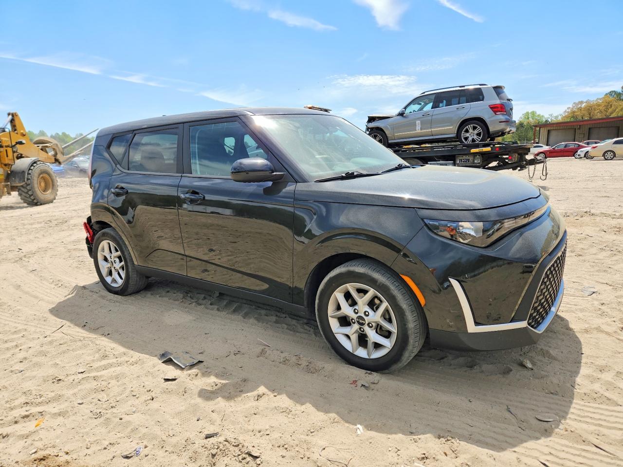 Kia Soul Lx