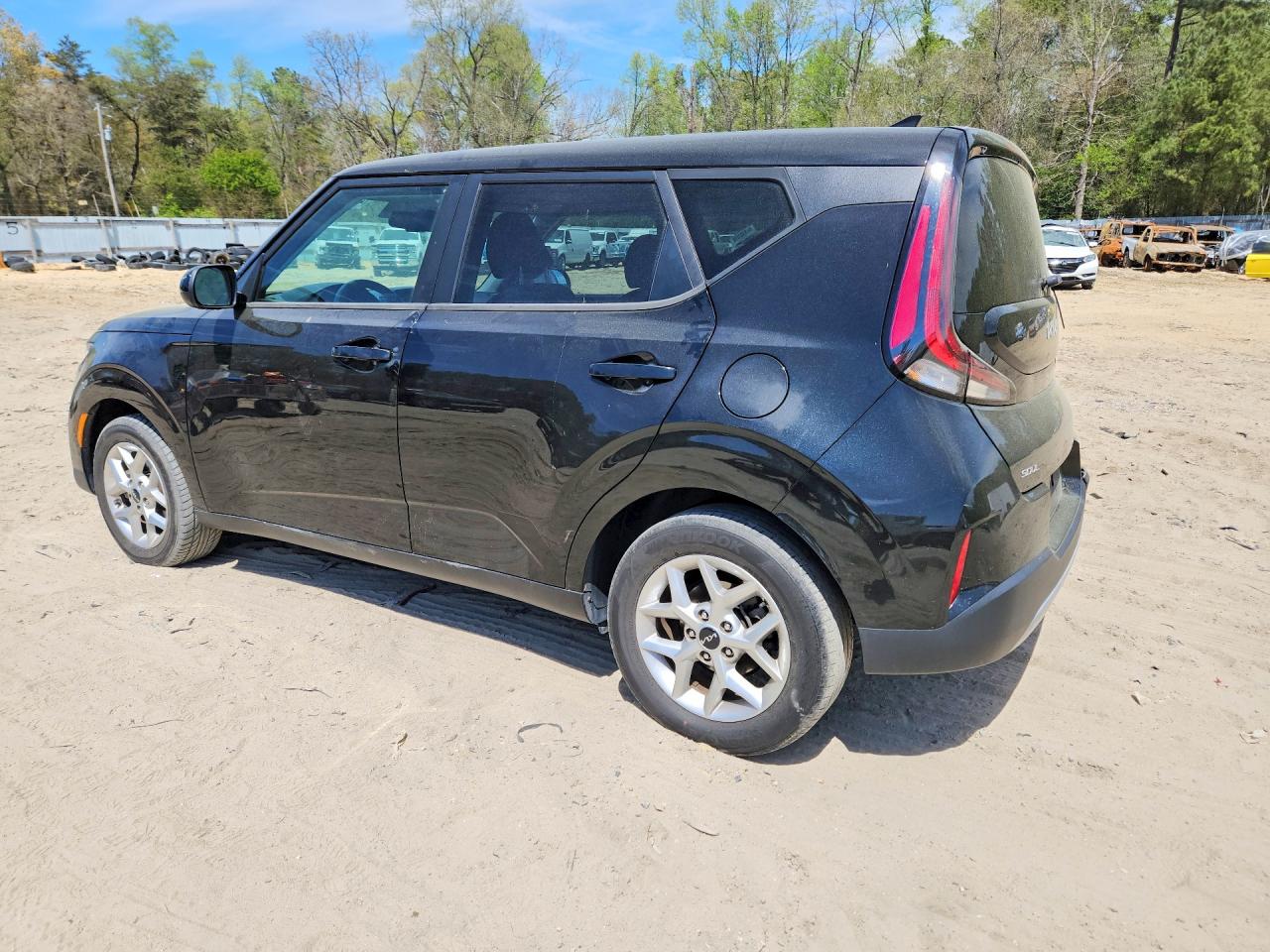 Kia Soul Lx