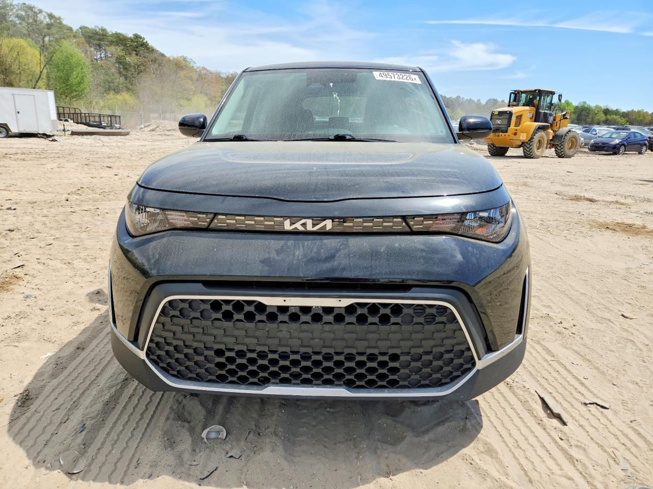 Kia Soul Lx