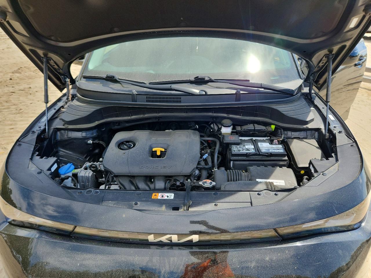 Kia Soul Lx