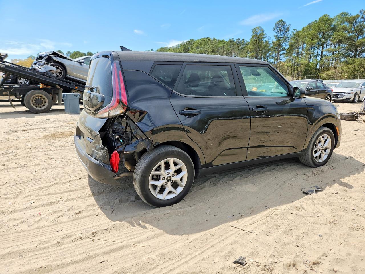 Kia Soul Lx