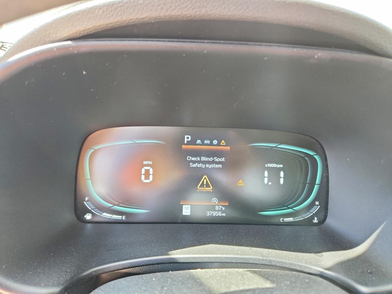 Kia Soul Lx