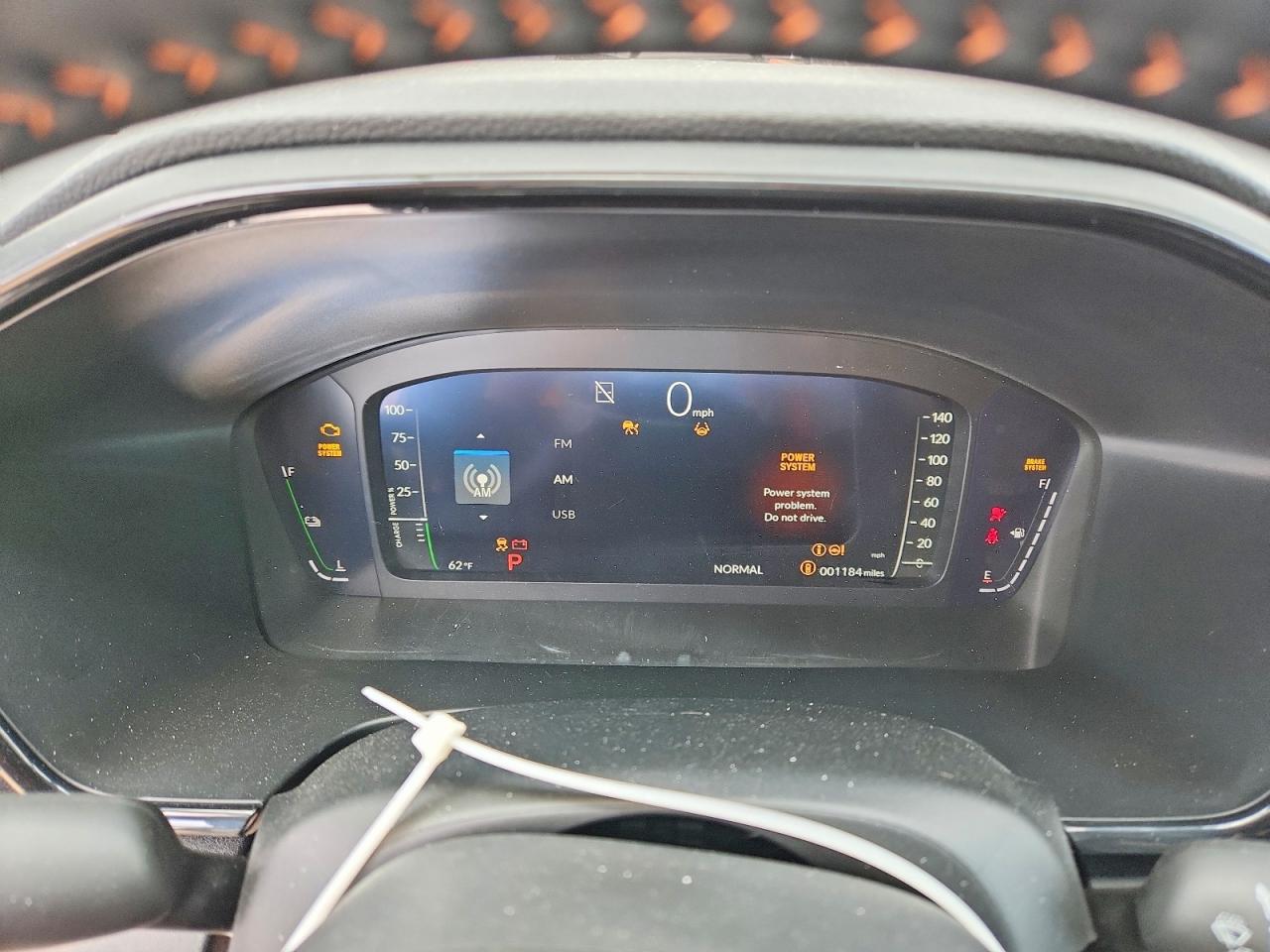 Honda Crv Trailsport