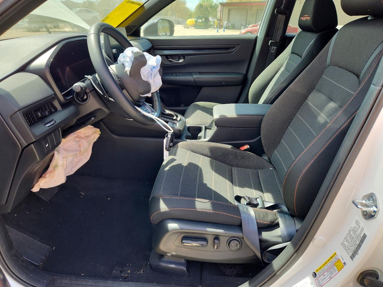 Honda Crv Trailsport
