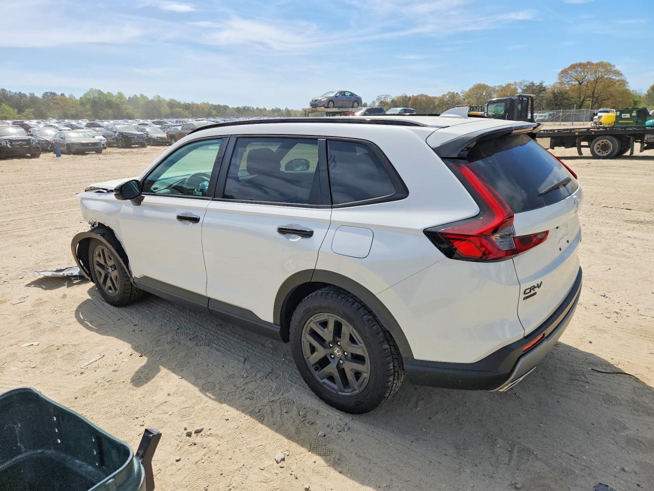Honda Crv Trailsport